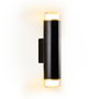 Opviq Lámpara de pared negra L1596